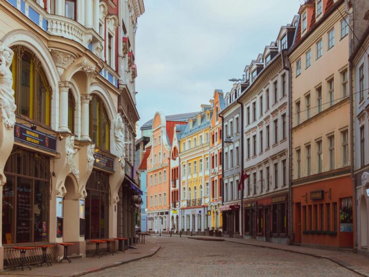 Riga Art Nouveau Center museum